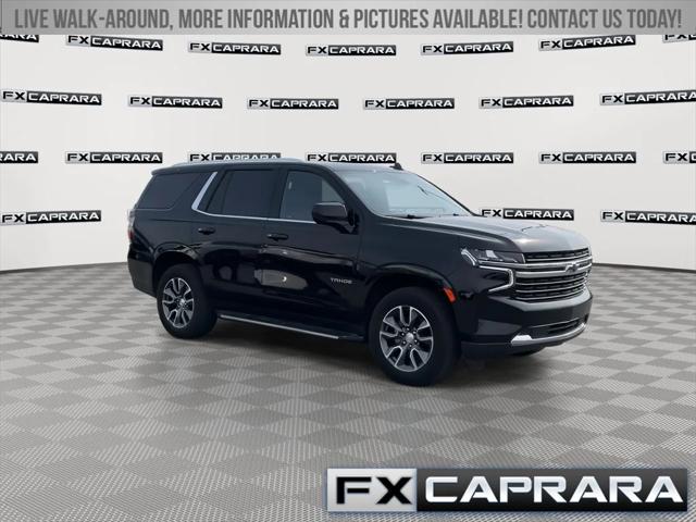 2024 Chevrolet Tahoe 4WD LT