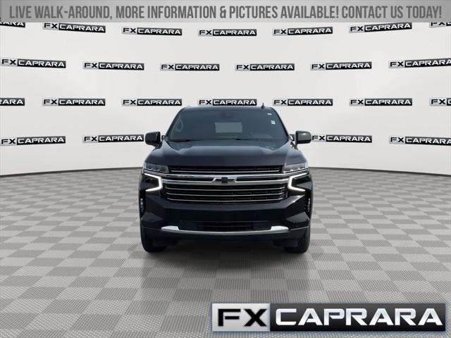 2024 Chevrolet Tahoe 4WD LT