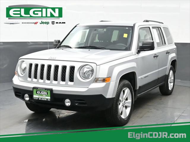 2011 Jeep Patriot Sport