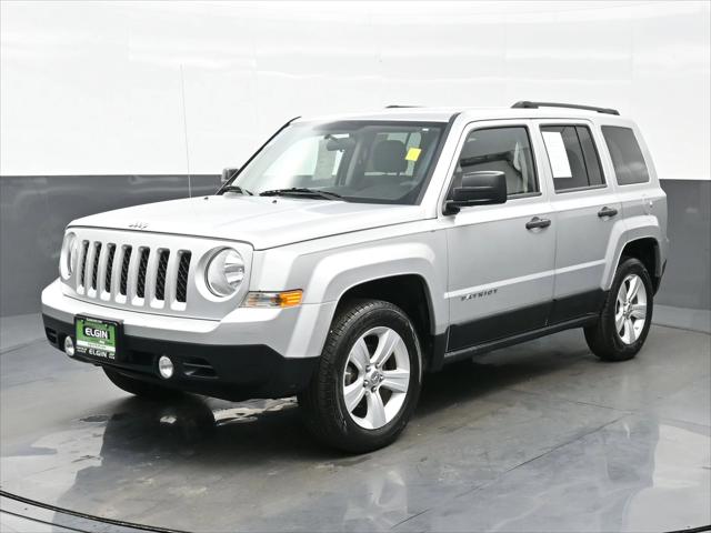 2011 Jeep Patriot Sport