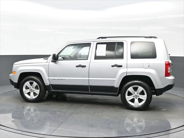 2011 Jeep Patriot Sport