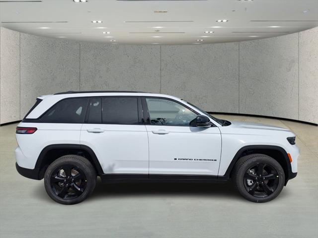 2025 Jeep Grand Cherokee GRAND CHEROKEE LIMITED 4X2