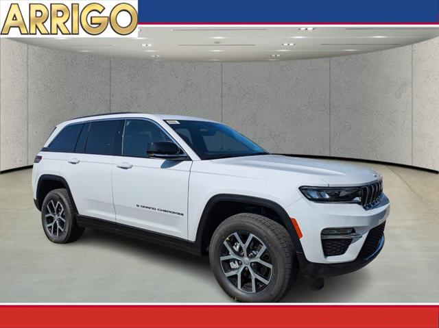 2025 Jeep Grand Cherokee GRAND CHEROKEE LIMITED 4X2