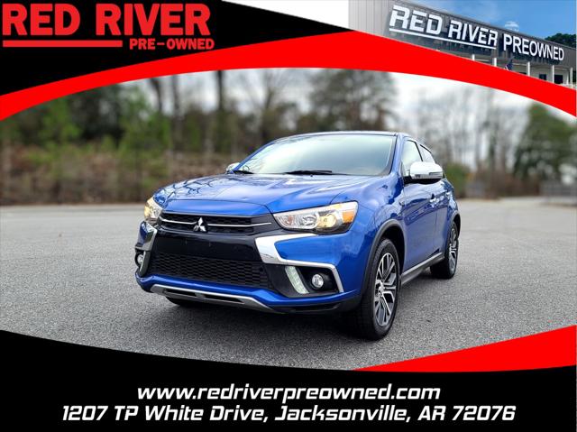 2019 Mitsubishi Outlander Sport 2.0 SE