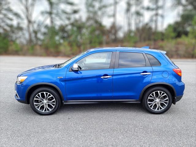 2019 Mitsubishi Outlander Sport 2.0 SE