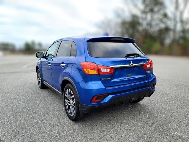 2019 Mitsubishi Outlander Sport 2.0 SE