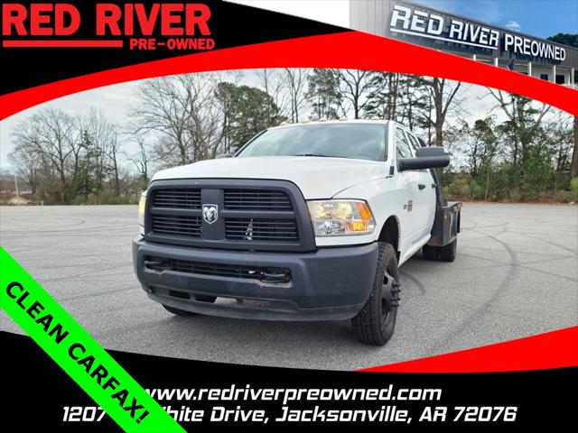 2012 RAM 3500 Chassis ST/SLT/Laramie