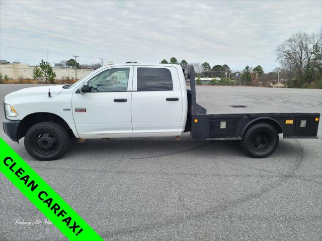 2012 RAM 3500 Chassis ST/SLT/Laramie
