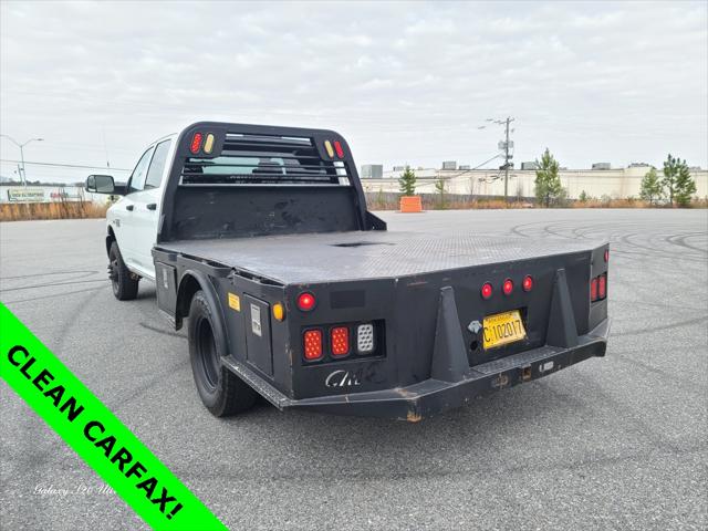 2012 RAM 3500 Chassis ST/SLT/Laramie