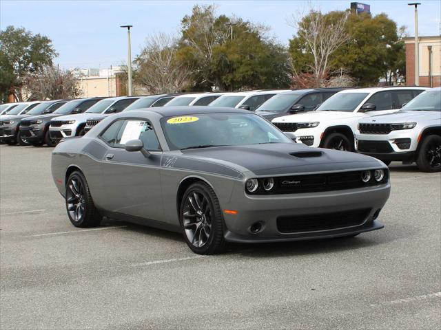 2023 Dodge Challenger R/T