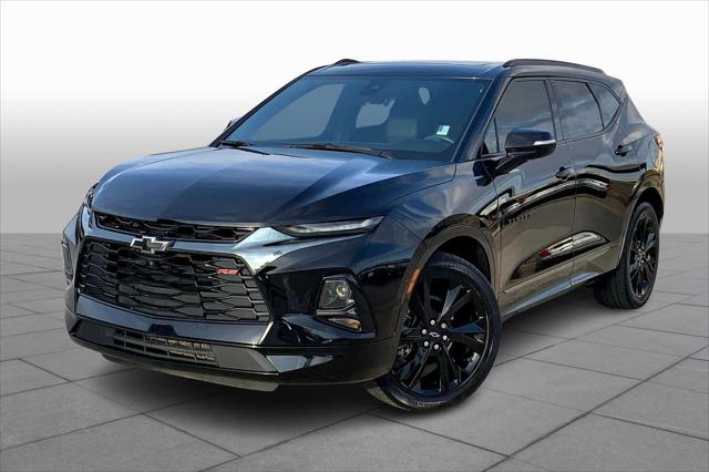 2021 Chevrolet Blazer FWD RS