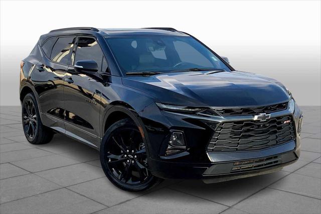 2021 Chevrolet Blazer FWD RS