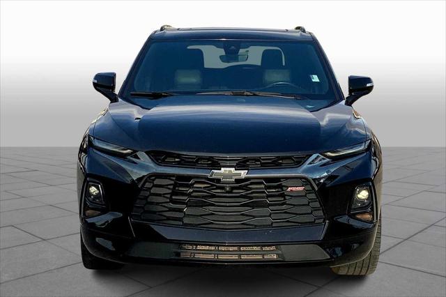 2021 Chevrolet Blazer FWD RS