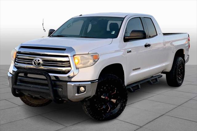 2016 Toyota Tundra SR5 5.7L V8