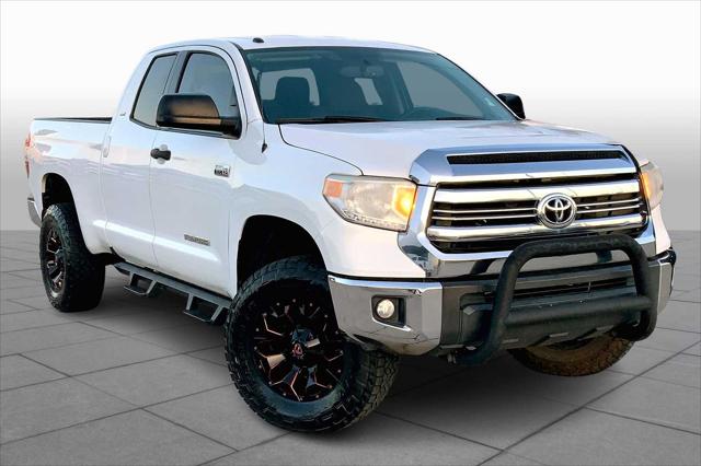 2016 Toyota Tundra SR5 5.7L V8