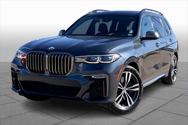 2022 BMW X7 M50i