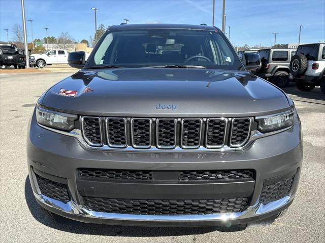 2023 Jeep Grand Cherokee L Laredo 4x4