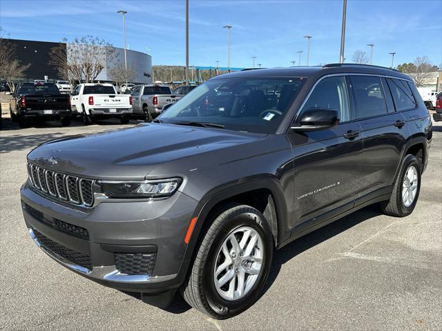 2023 Jeep Grand Cherokee L Laredo 4x4