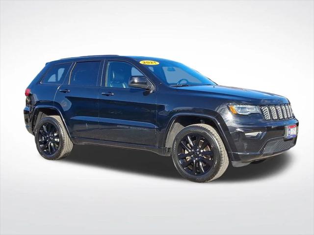2021 Jeep Grand Cherokee Laredo X 4x4