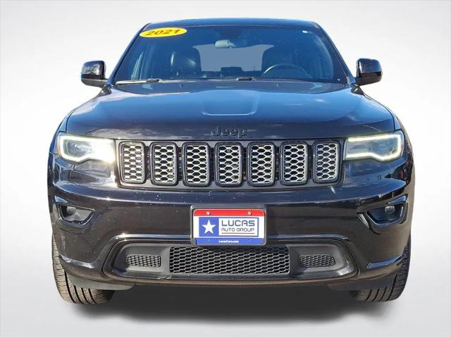 2021 Jeep Grand Cherokee Laredo X 4x4