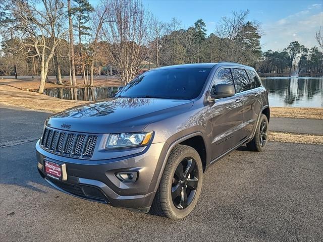 2015 Jeep Grand Cherokee Altitude