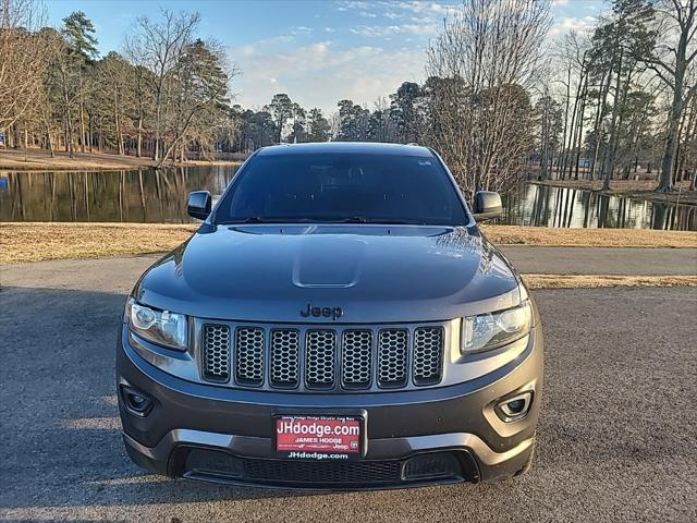 2015 Jeep Grand Cherokee Altitude