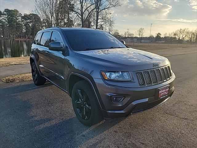 2015 Jeep Grand Cherokee Altitude