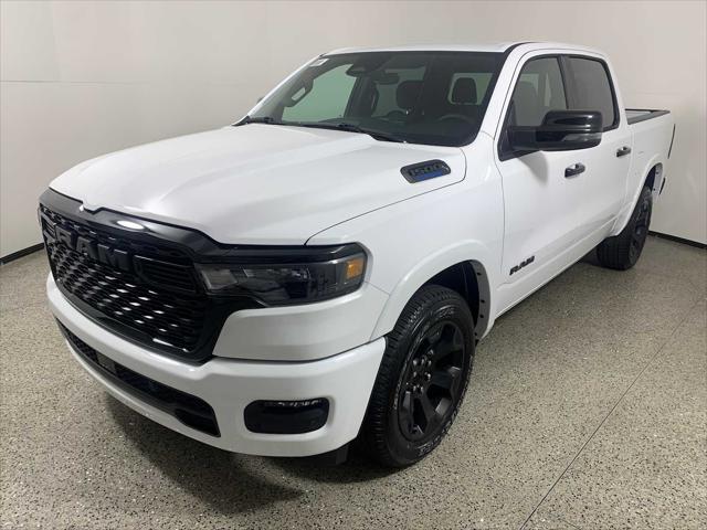 2025 RAM Ram 1500 RAM 1500 BIG HORN CREW CAB 4X2 57 BOX