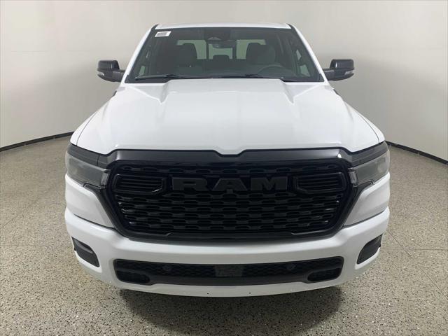 2025 RAM Ram 1500 RAM 1500 BIG HORN CREW CAB 4X2 57 BOX