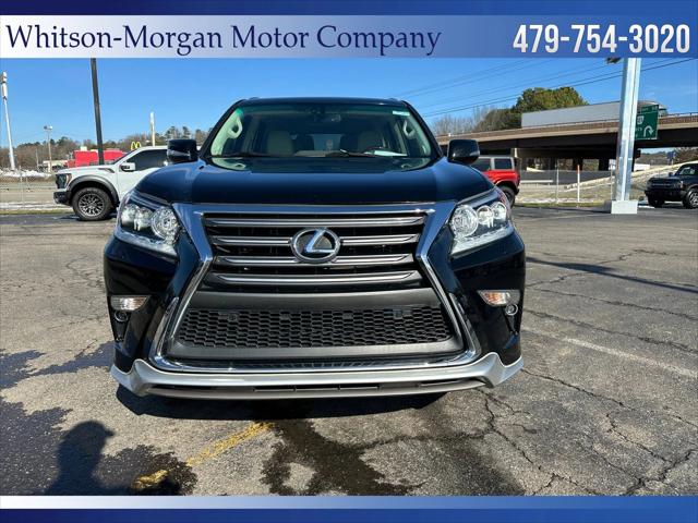 2018 Lexus GX 460 460