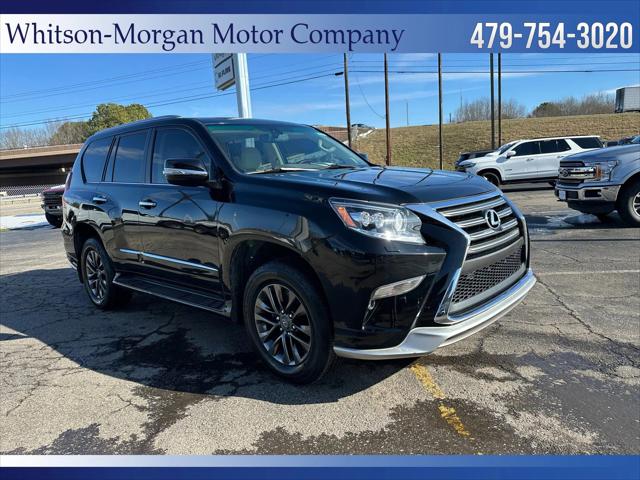 2018 Lexus GX 460 460