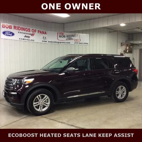 2023 Ford Explorer XLT 2023 Ford Explorer XLT
