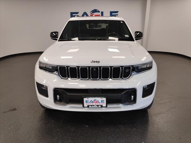 2021 Jeep Grand Cherokee L Overland 4x4 2021 Jeep Grand Cherokee L Overland 4x4