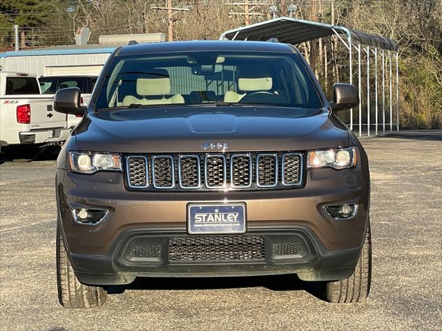 2020 Jeep Grand Cherokee Laredo E 4X2