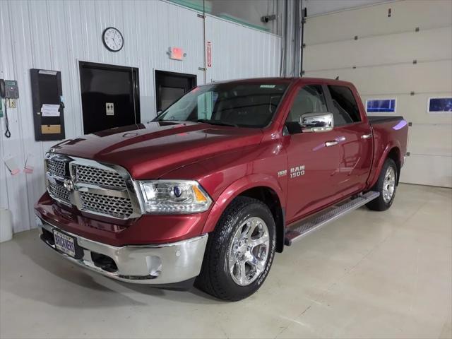 2015 RAM 1500 Laramie