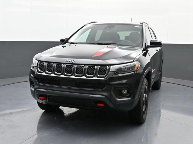 2024 Jeep Compass Trailhawk 4x4