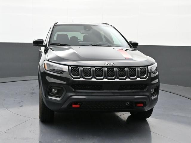 2024 Jeep Compass Trailhawk 4x4