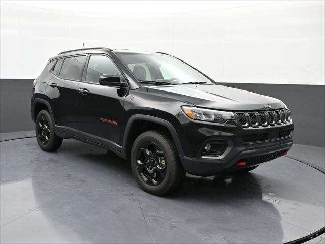 2024 Jeep Compass Trailhawk 4x4