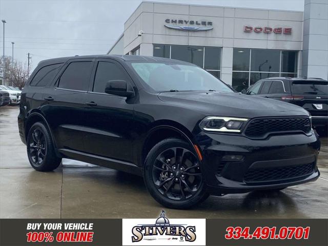 2021 Dodge Durango GT RWD