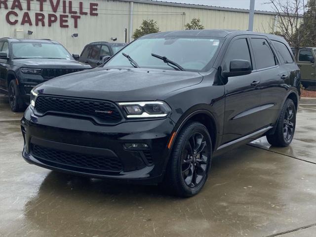 2021 Dodge Durango GT RWD