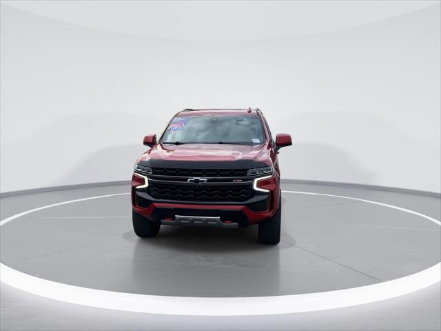 2021 Chevrolet Tahoe 4WD Z71