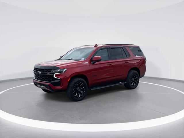 2021 Chevrolet Tahoe 4WD Z71