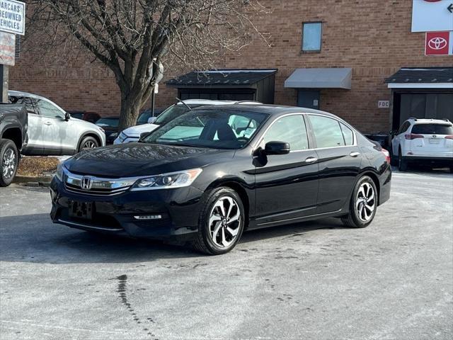 2016 Honda Accord EX-L