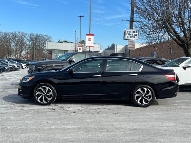 2016 Honda Accord EX-L