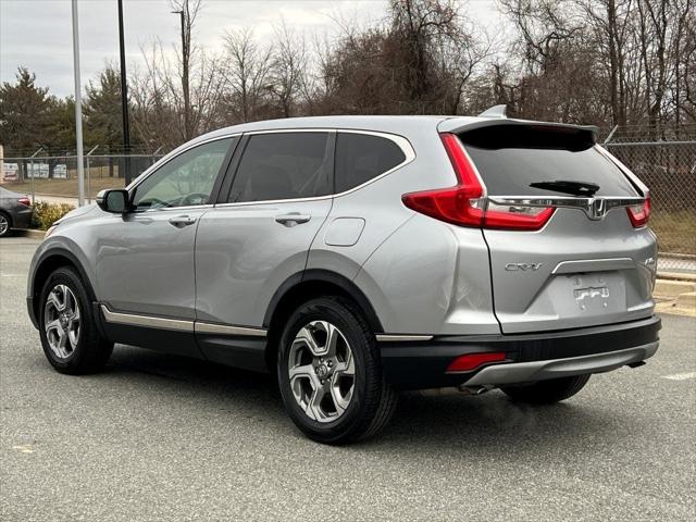 2018 Honda CR-V EX-L