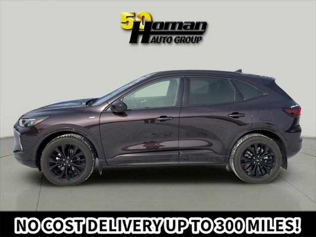 2023 Ford Escape ST-Line Elite