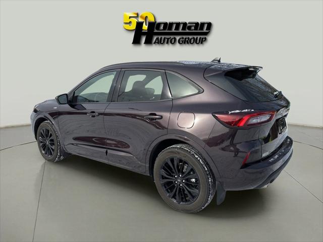 2023 Ford Escape ST-Line Elite