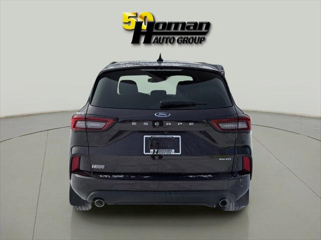 2023 Ford Escape ST-Line Elite