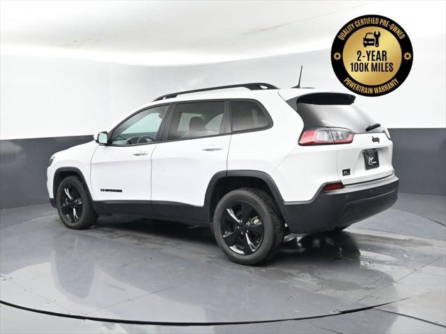 2021 Jeep Cherokee Altitude FWD