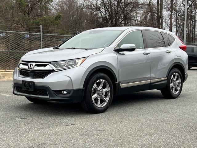 2018 Honda CR-V EX-L